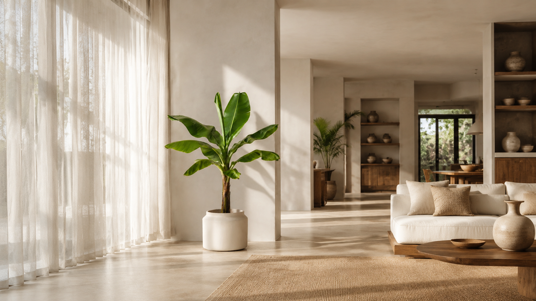 Comment entretenir ses plantes d’intérieur sous le climat réunionnais ?
