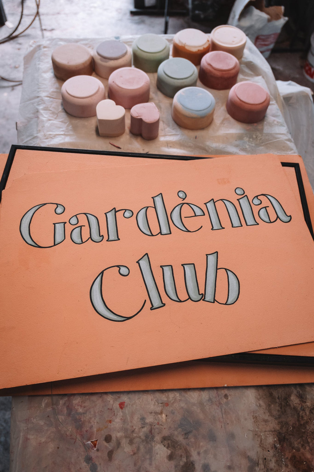 Le Gardénia Club : le design végétal réunionnais, artisanal et accessible - Le Concept