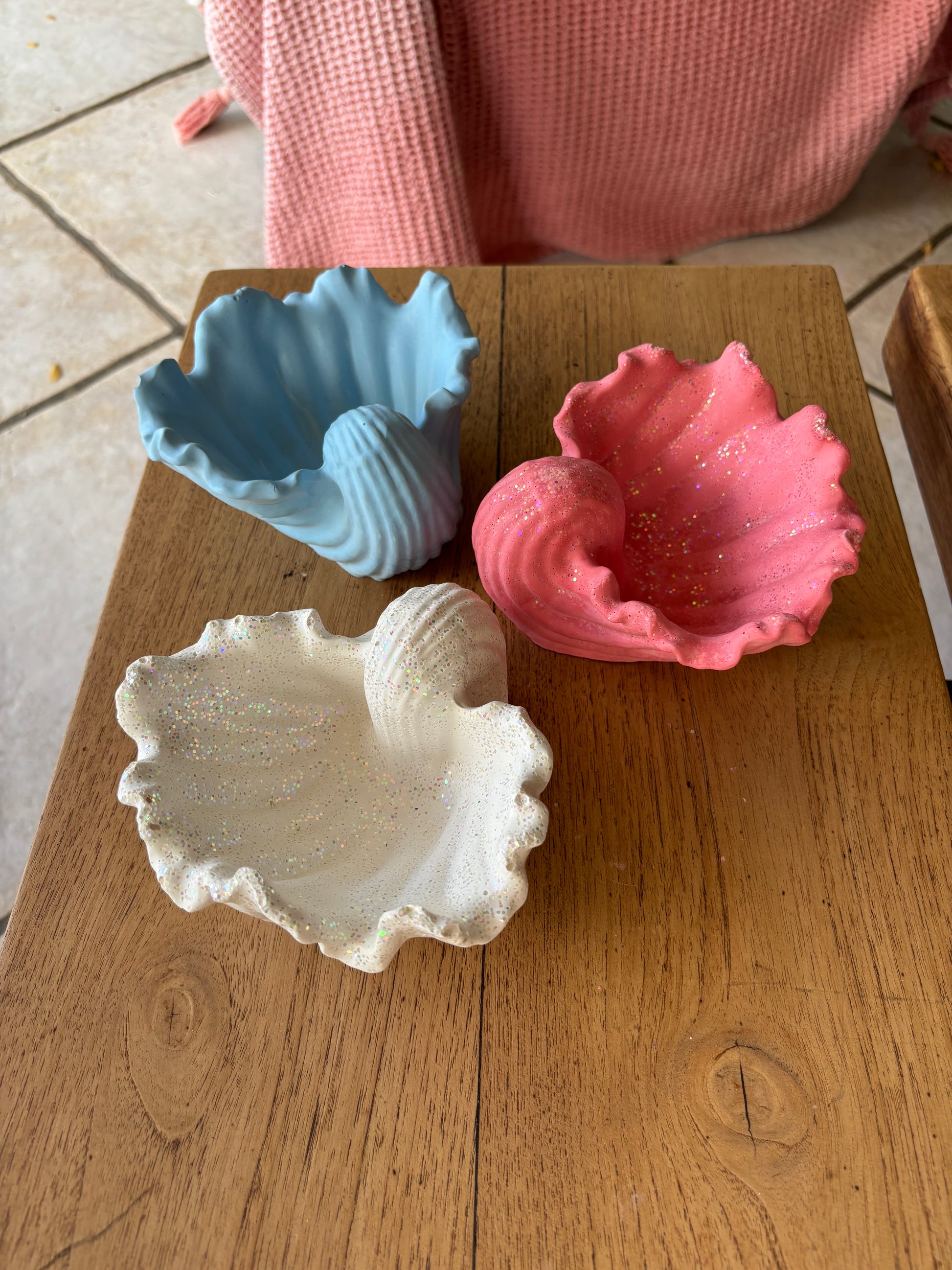 Pot « Bénitier »