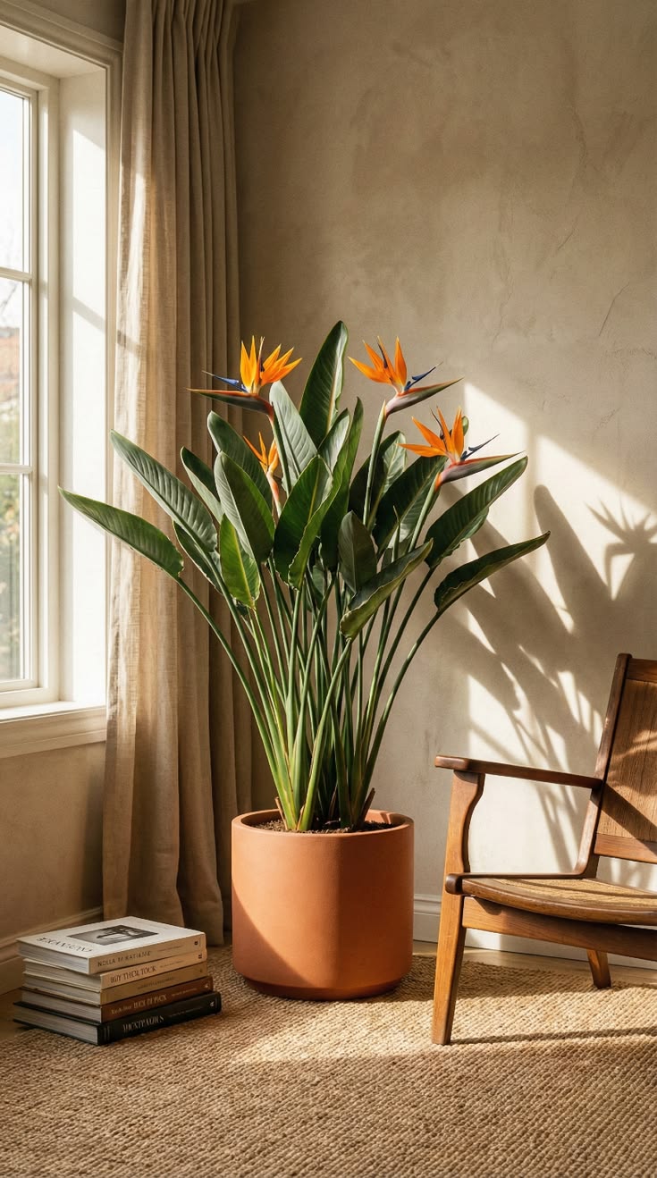 Strelitzia