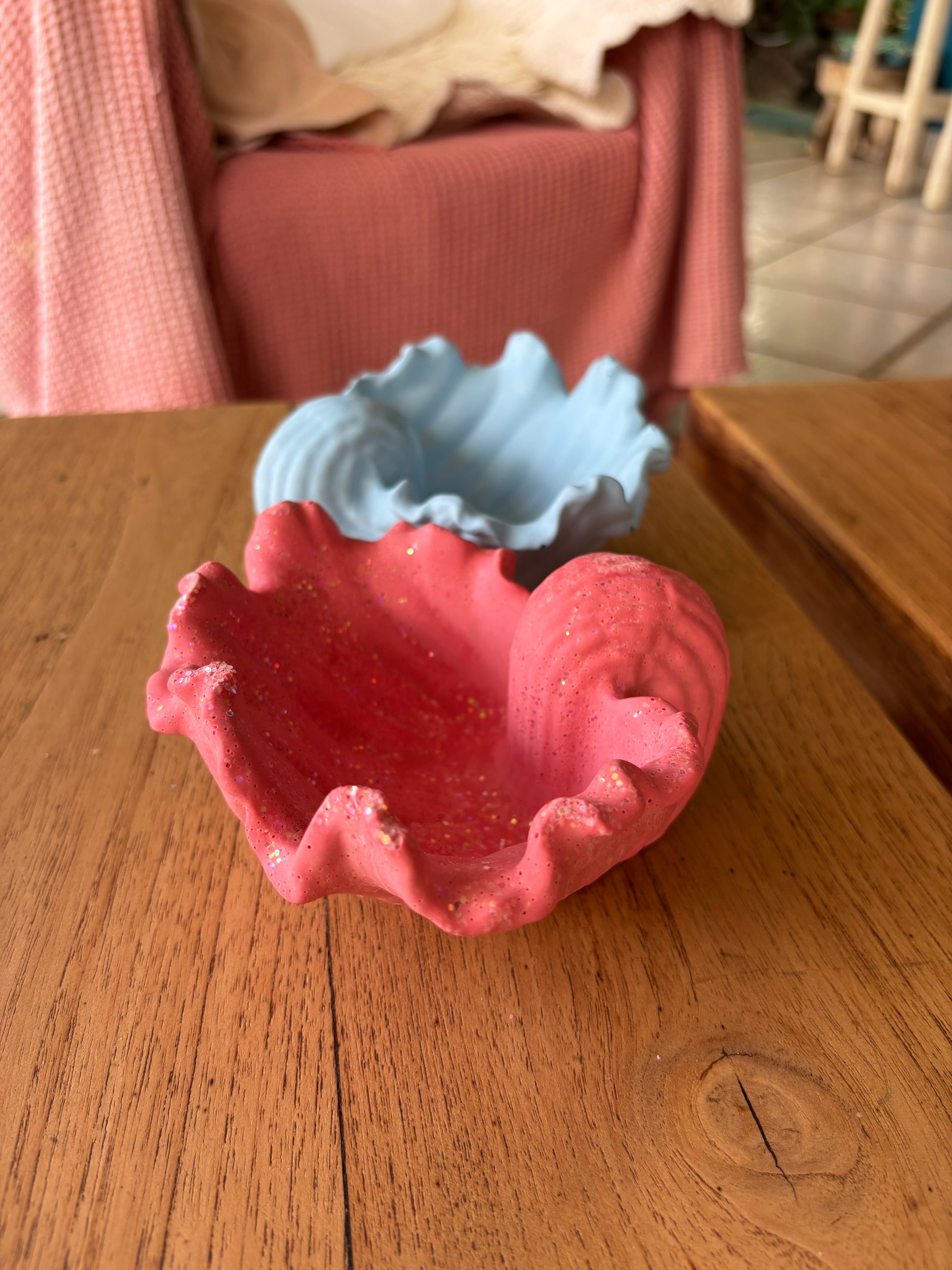 Pot « Bénitier »