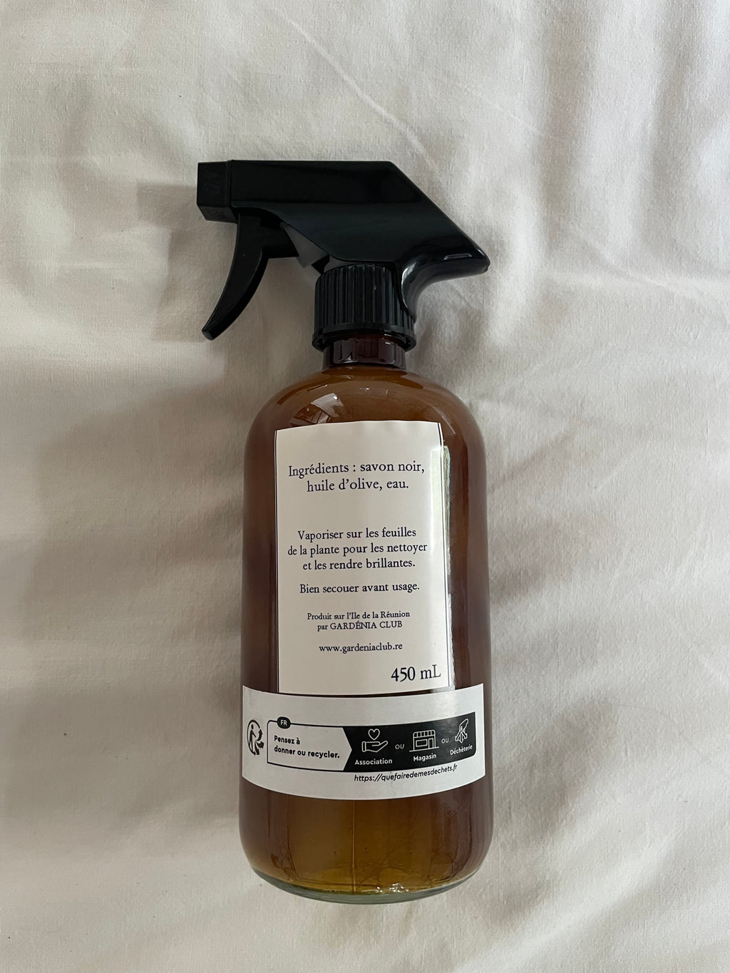 Spray Sublimateur de plantes