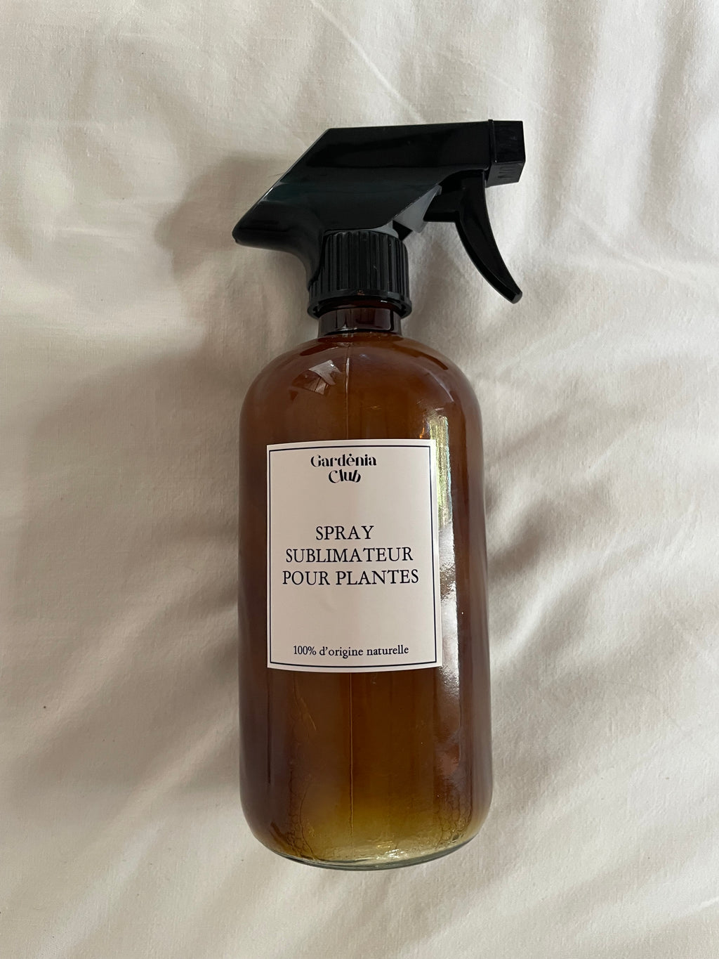 Spray Sublimateur de plantes