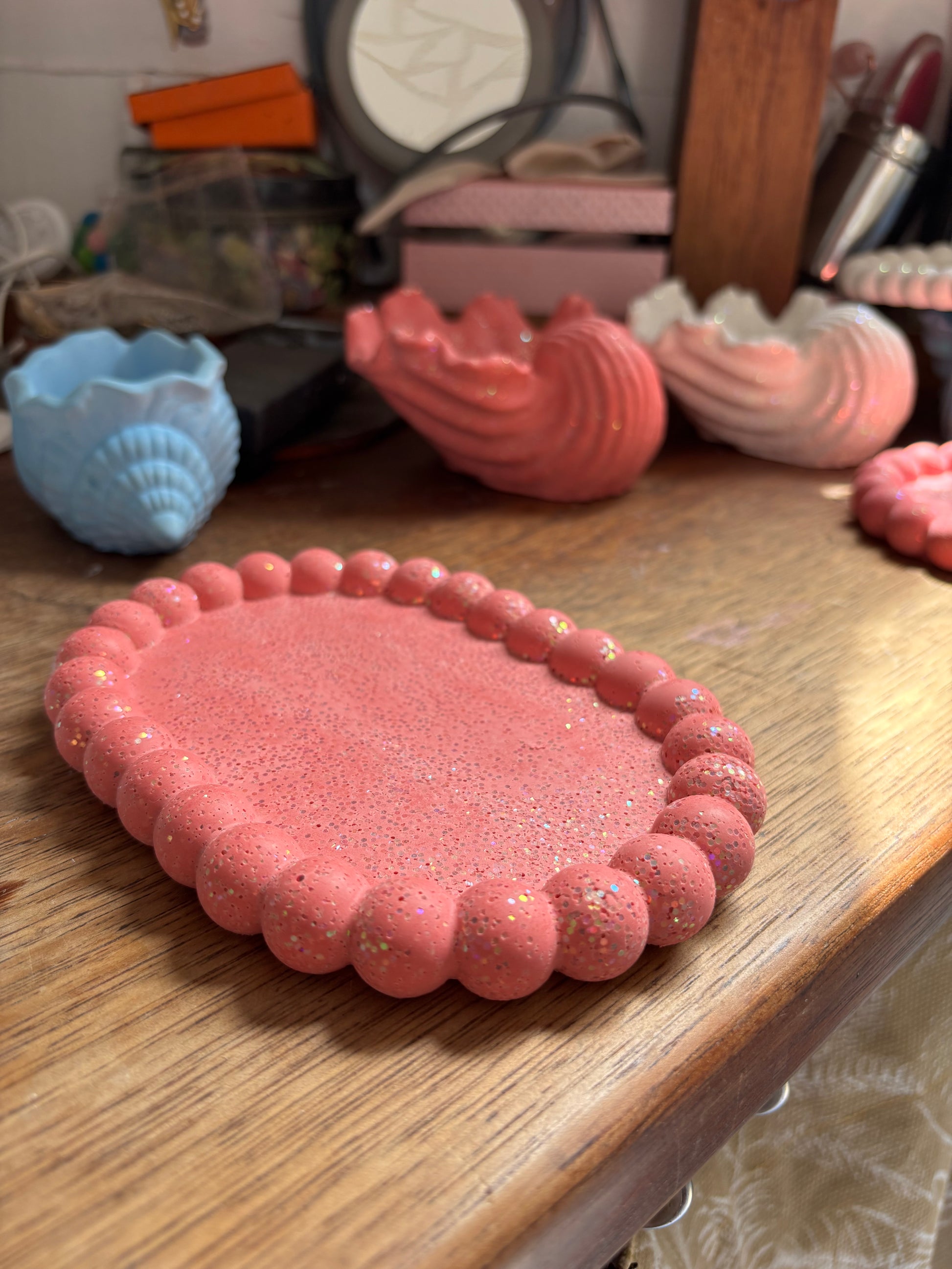 Grand Plateau « Perles »