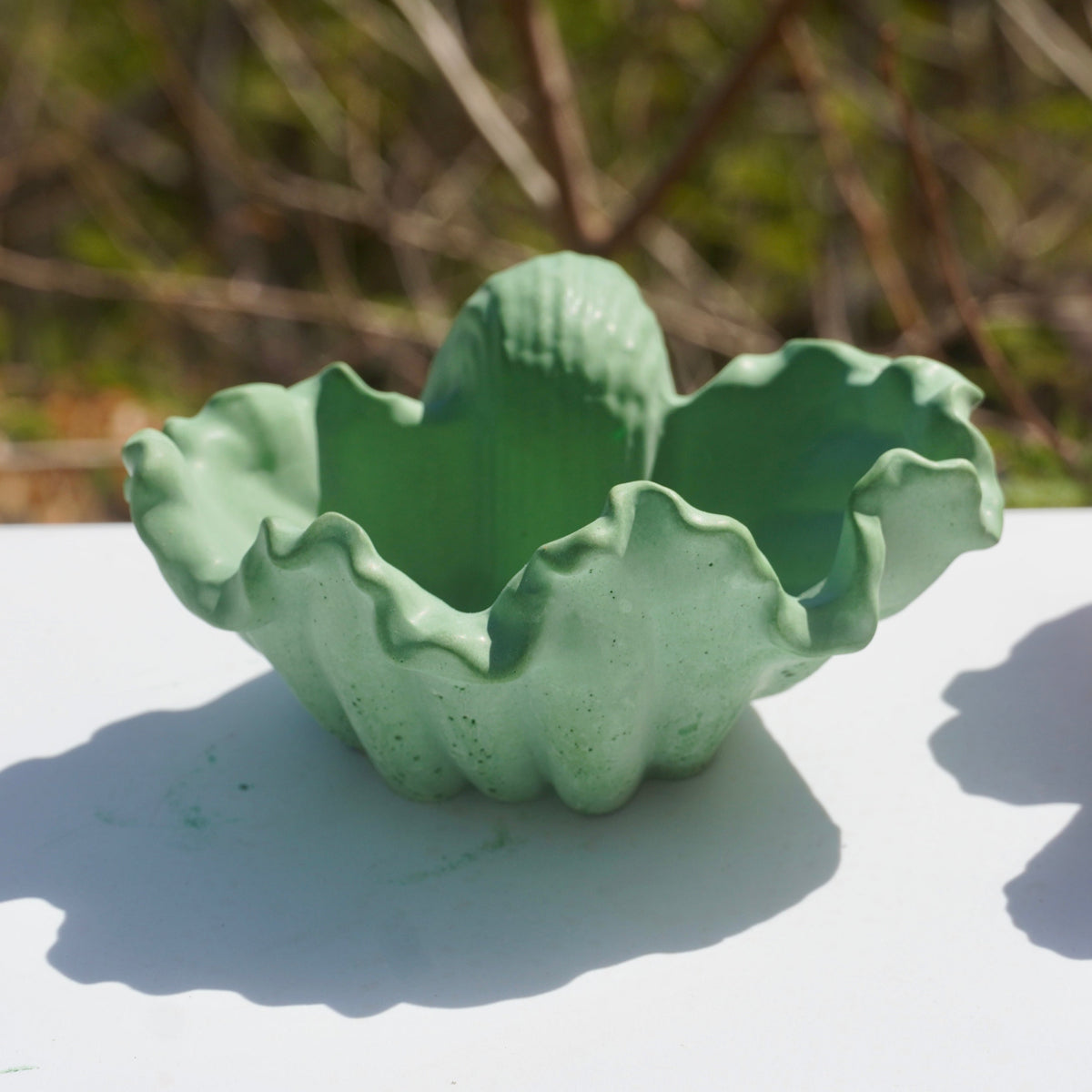 Pot « Bénitier »