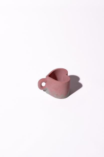 MINI - Tasse Cœur