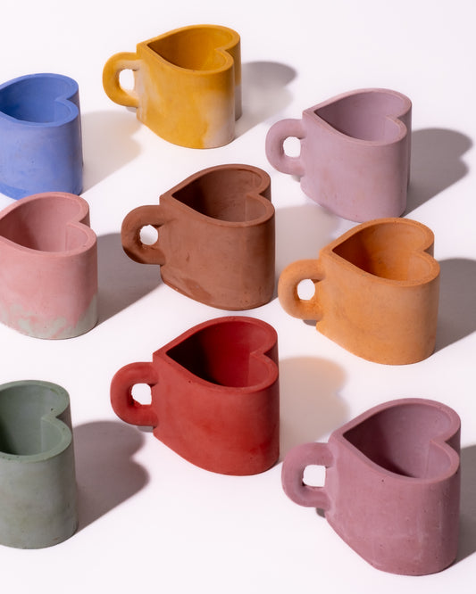 MINI - Tasse Cœur
