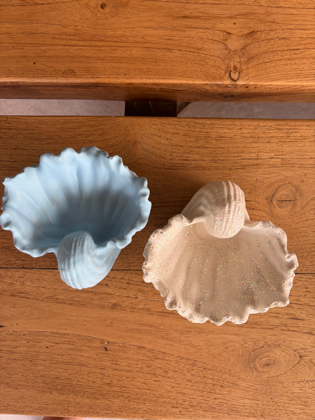 Pot « Bénitier »