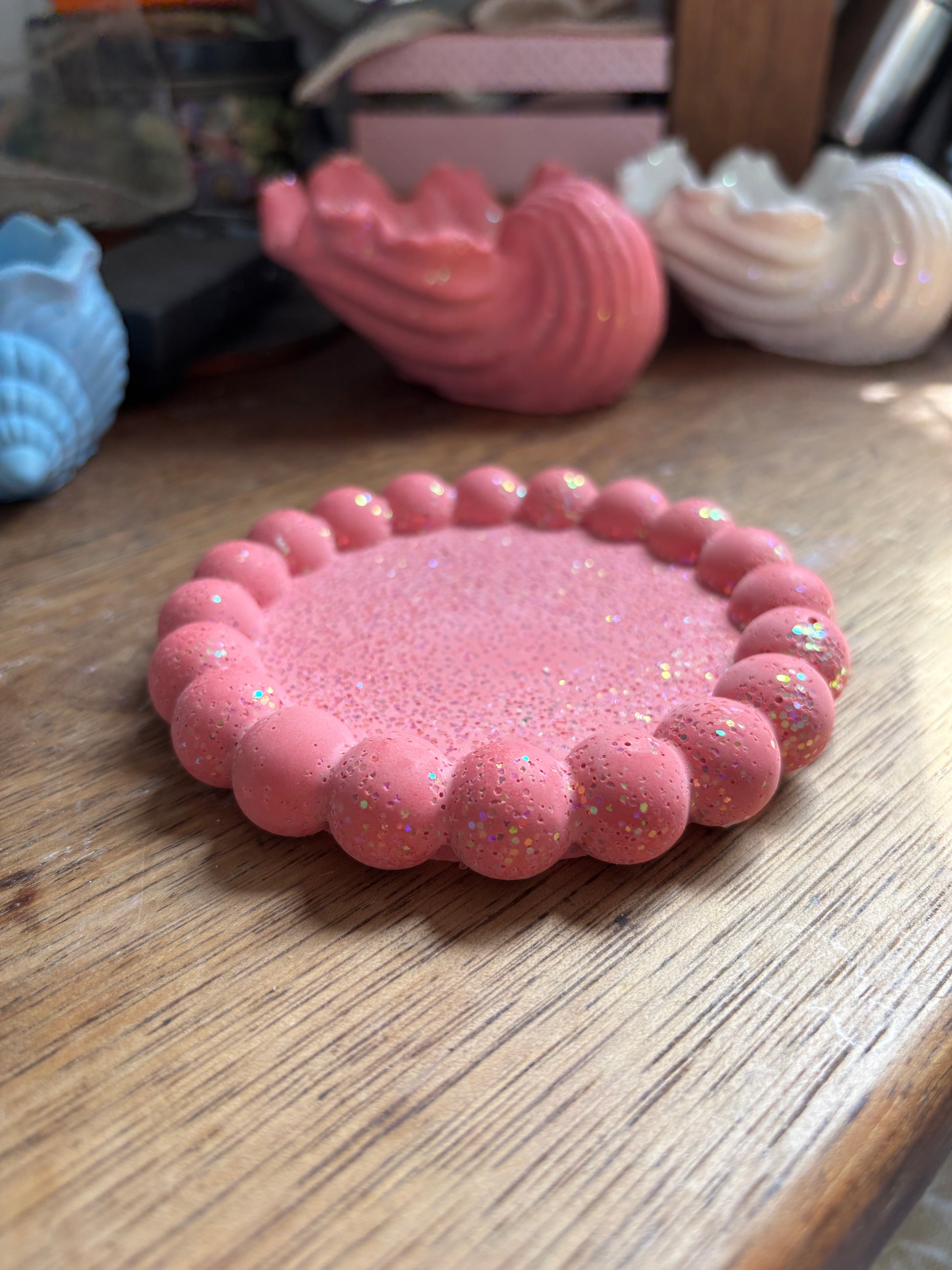 Petit Plateau « Perles »