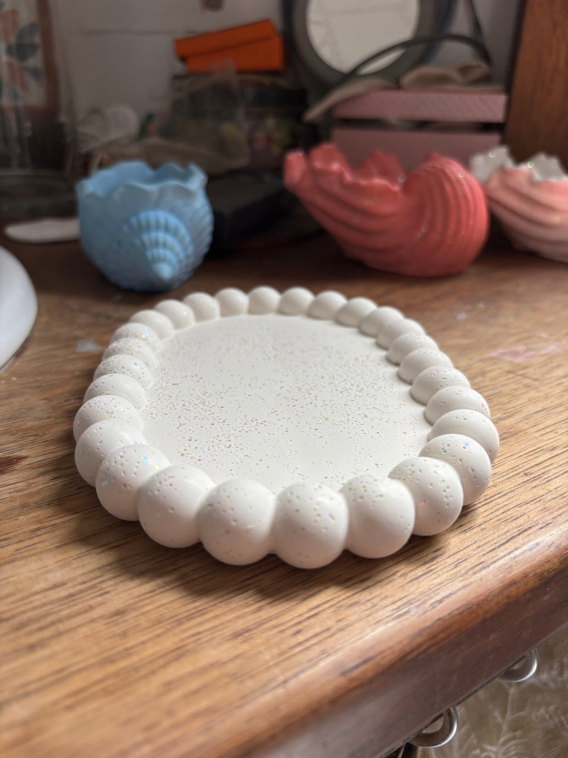 Grand Plateau « Perles »