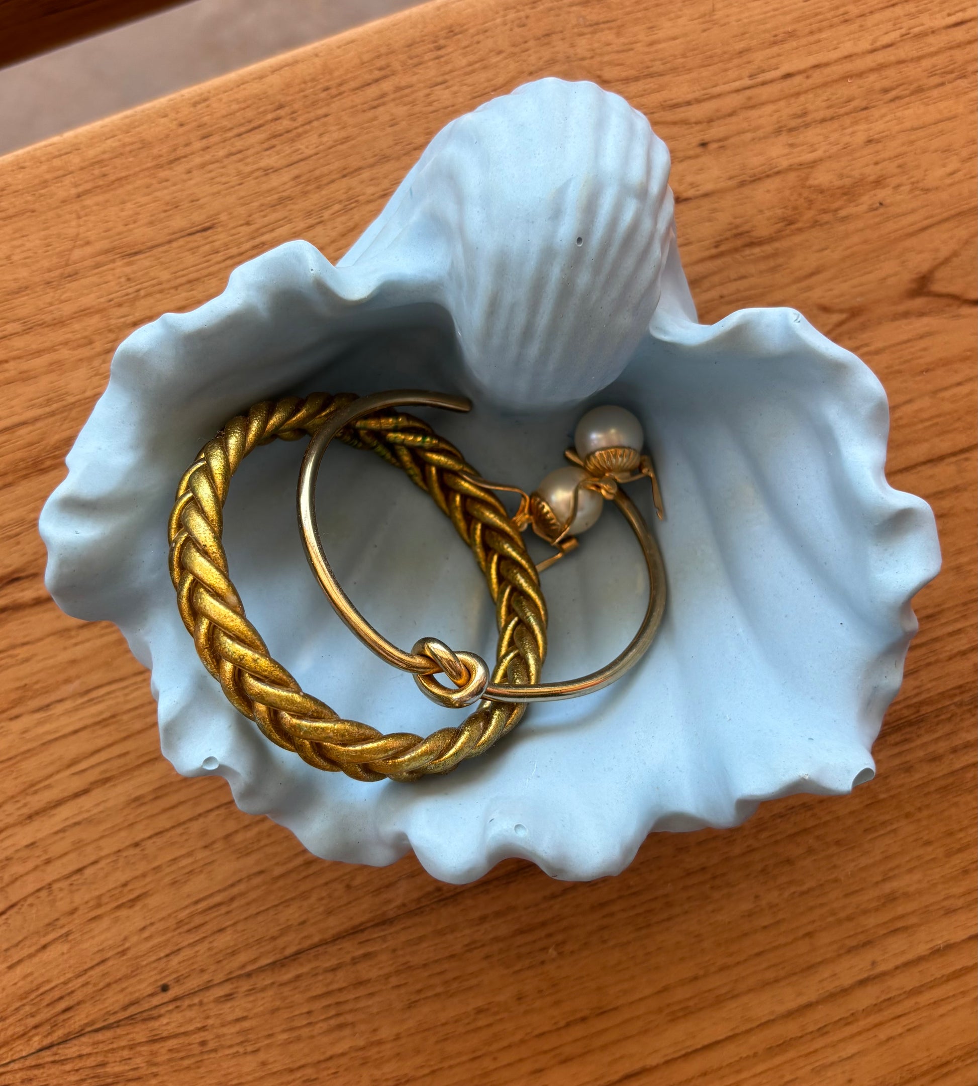 Pot « Bénitier »