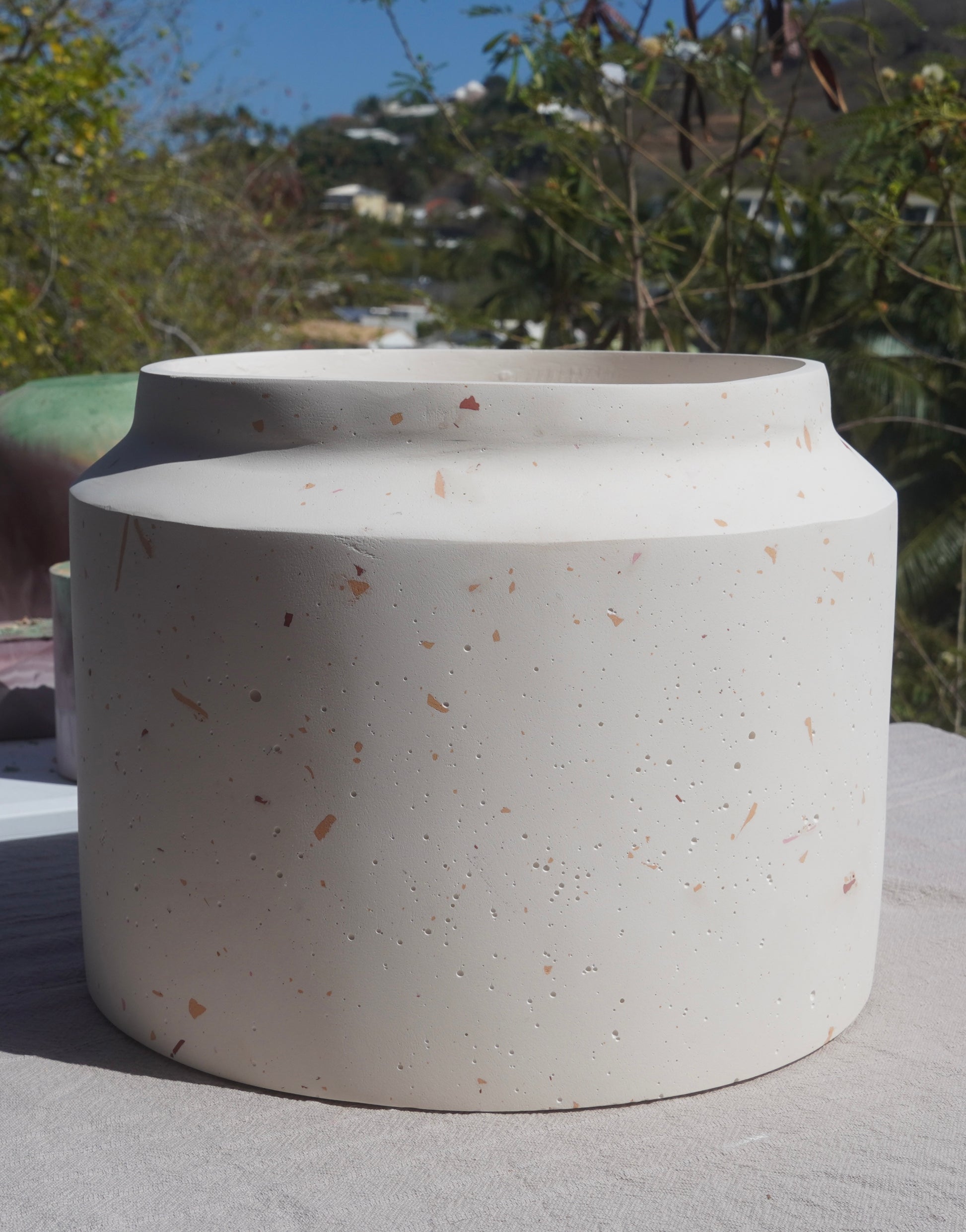 Pot « Volcano » 11L