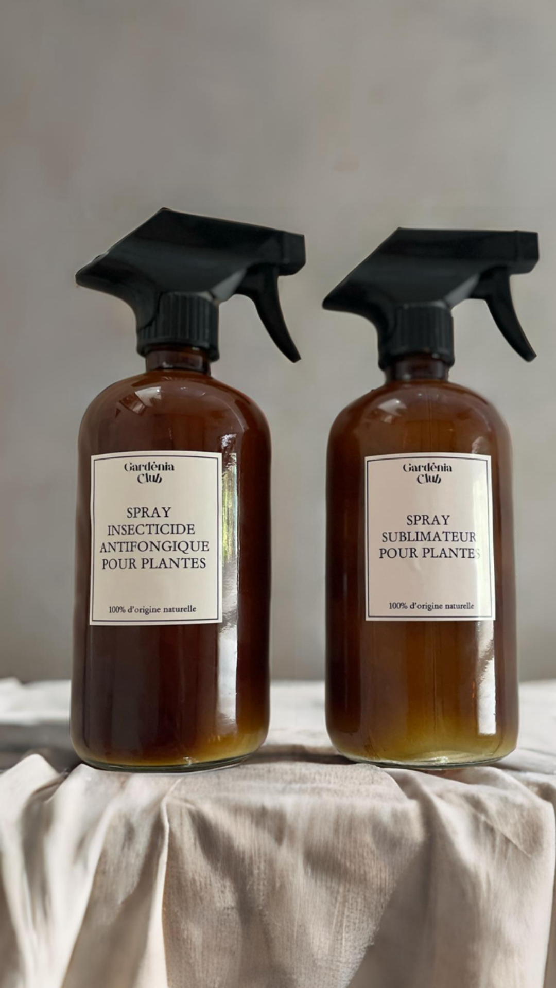 Offre Duo – Soin complet des plantes